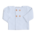 Jake and Jill Blue Sweater(6-12M)