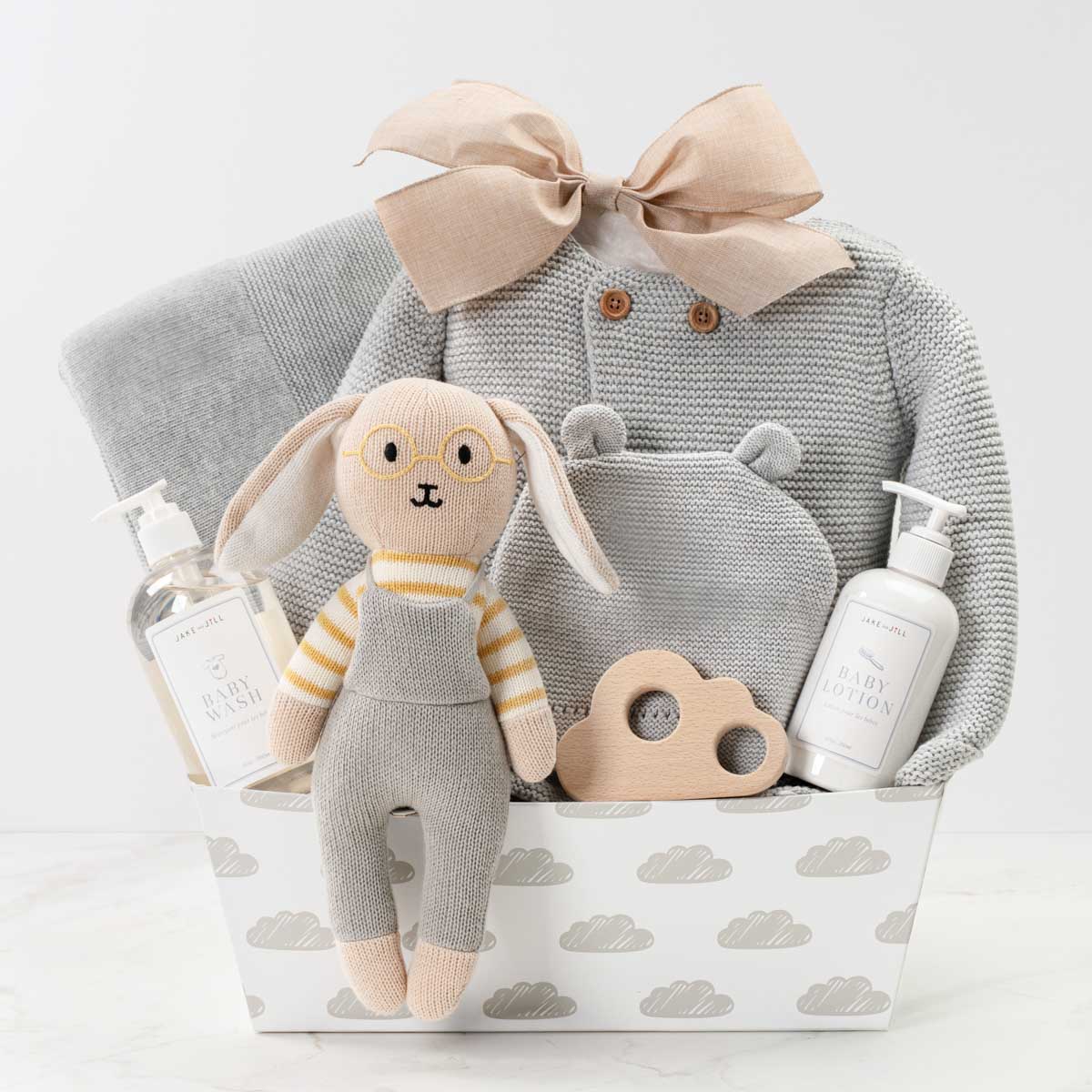 Bundle of Joy Grey