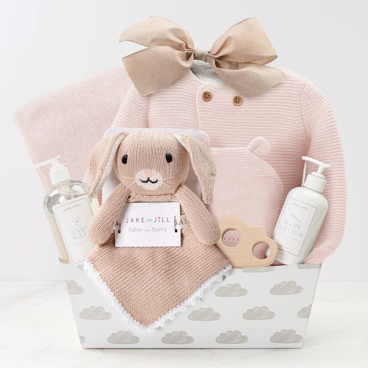 Bundle of Joy Pink