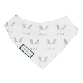 Jake and Jill Baby Bunny Bib