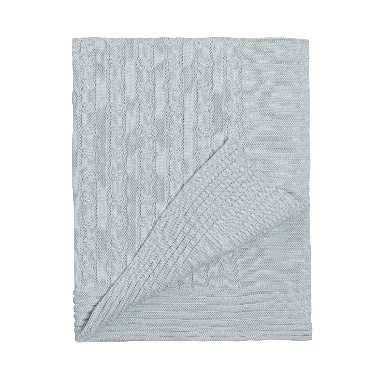 Baby Blanket - Blue