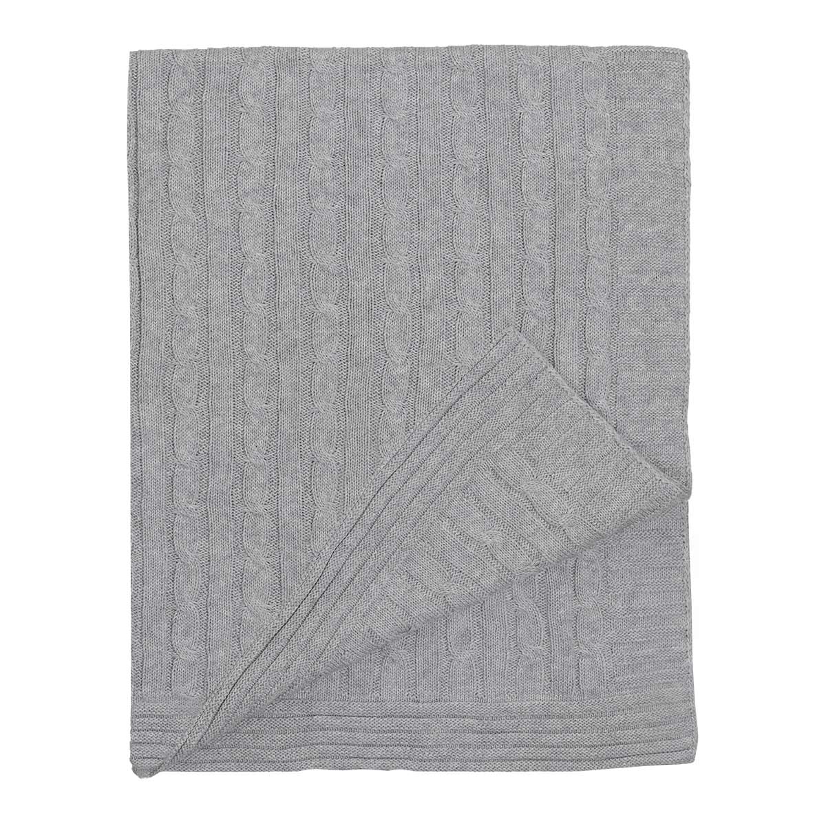 Baby Blanket - Grey