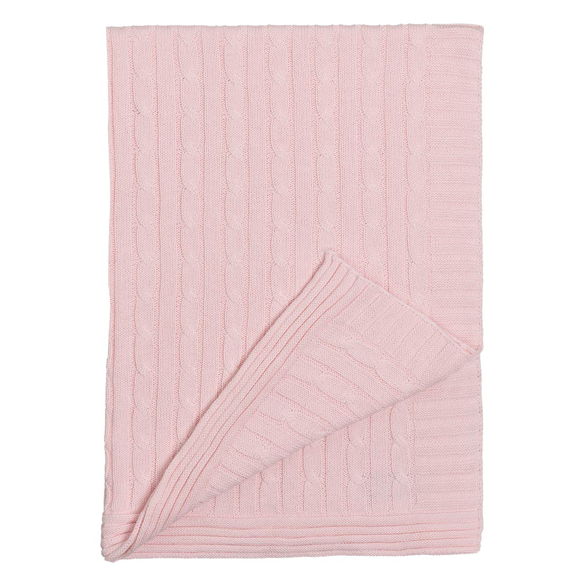 Baby Blanket - Pink