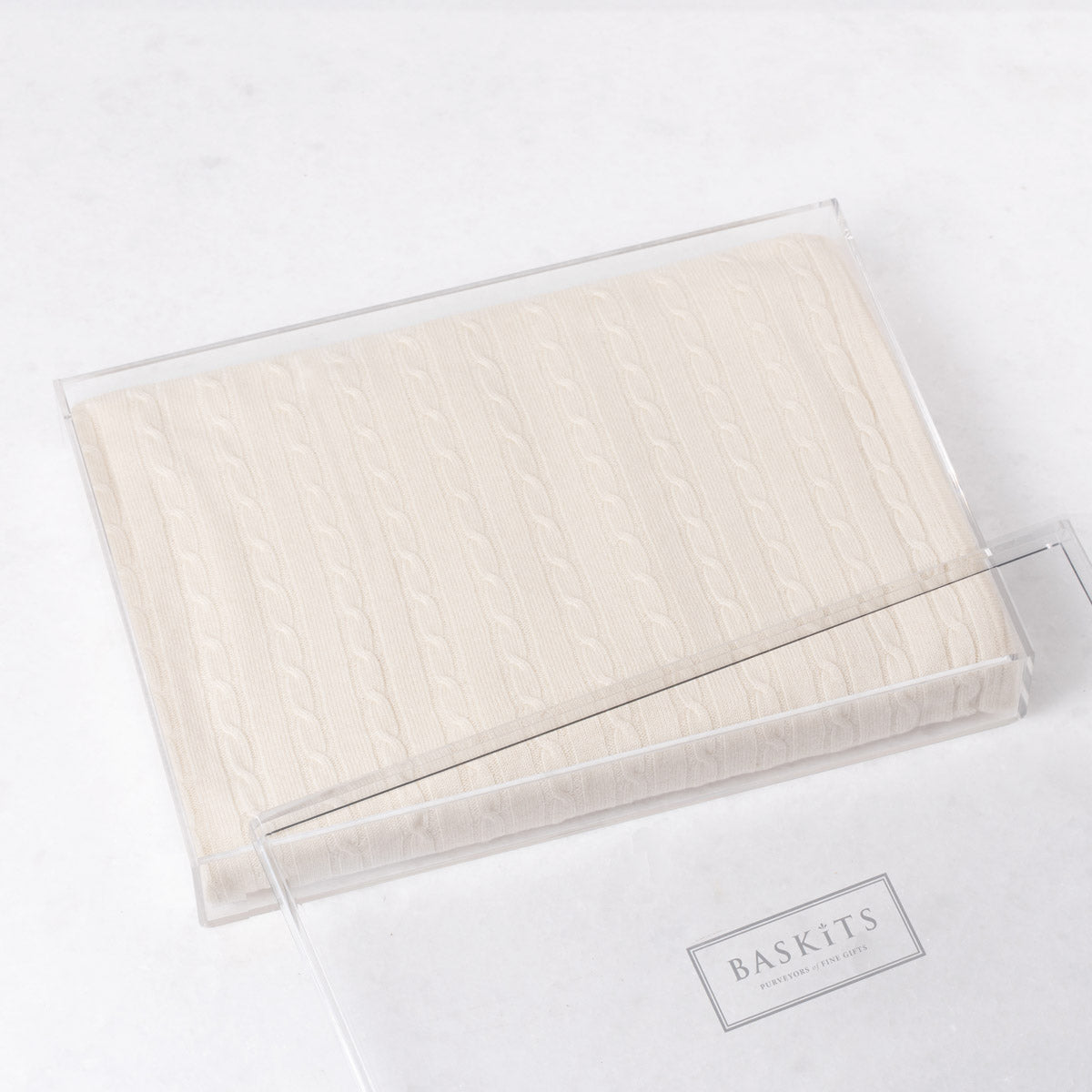 Cashmere Blanket