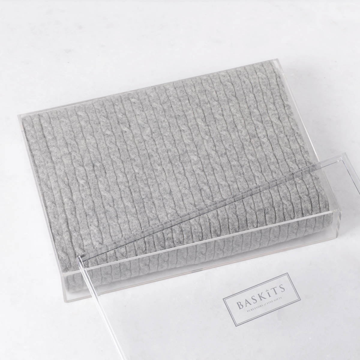 Cashmere Blanket