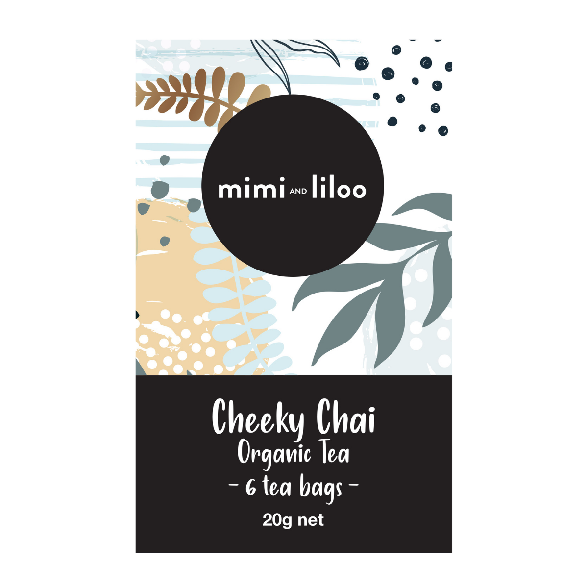 Cheeky Chai Organic Tea