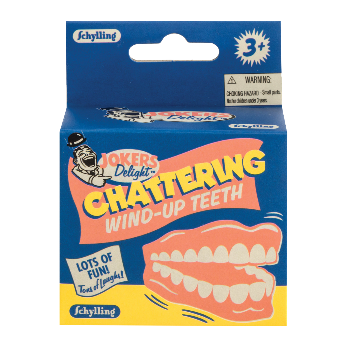 Chattering Teeth Joke Book