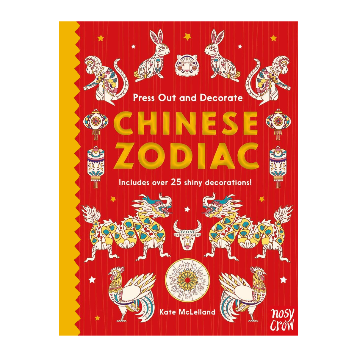 Chinese Zodiac Book