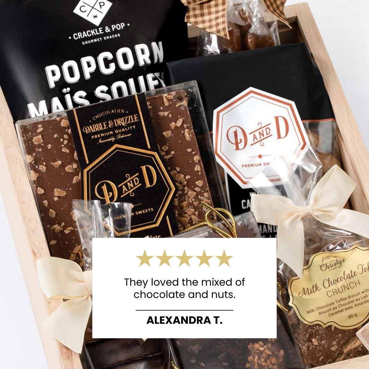 Chocolate Box (S)