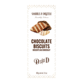 Chocolate Covered Biscuits