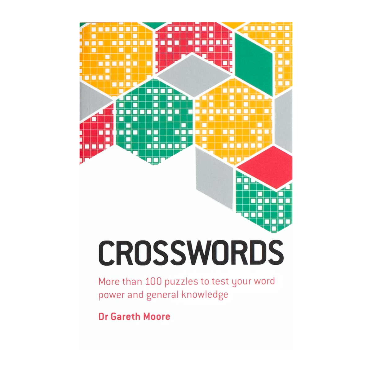 More than 100 Puzzles Crosswords Book