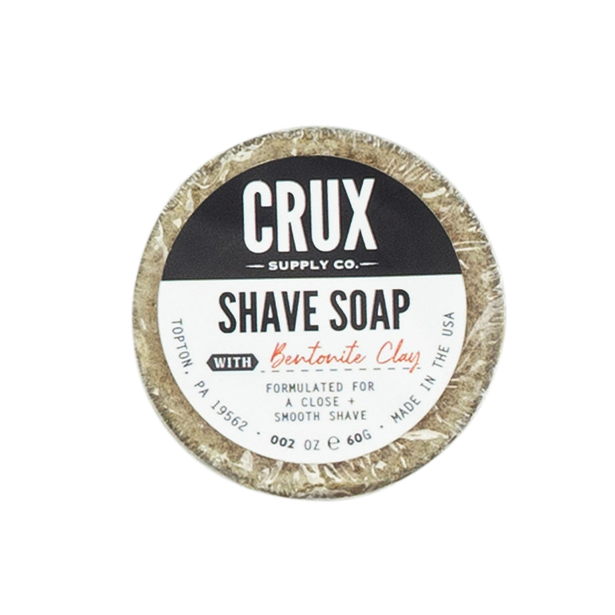 Shave Soap (Crux)