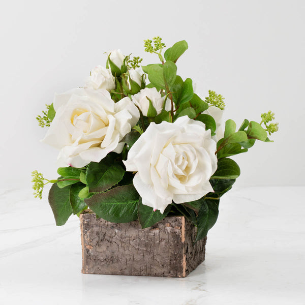 DIANA (FAUX FLOWERS) (CC)