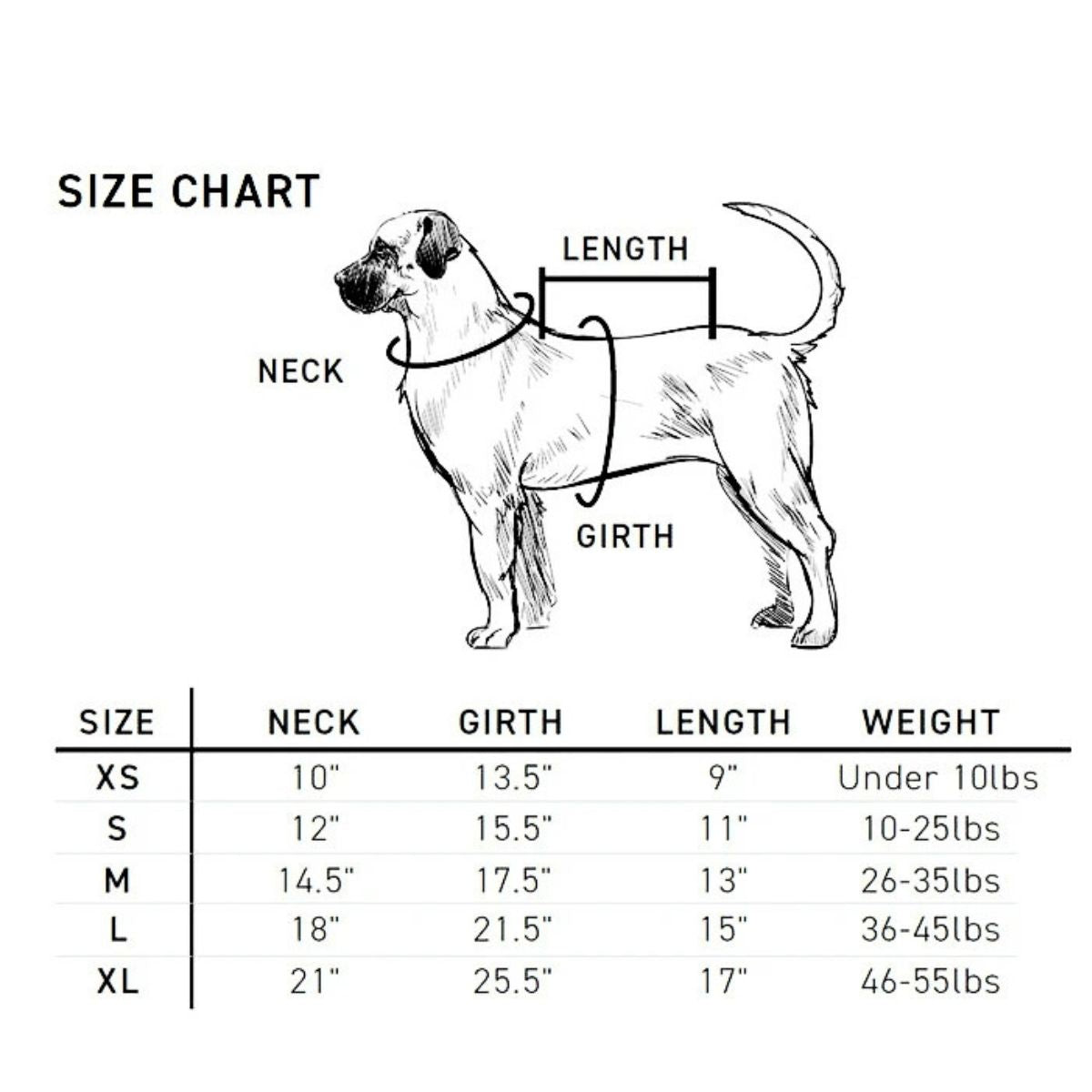 Dog Sweater