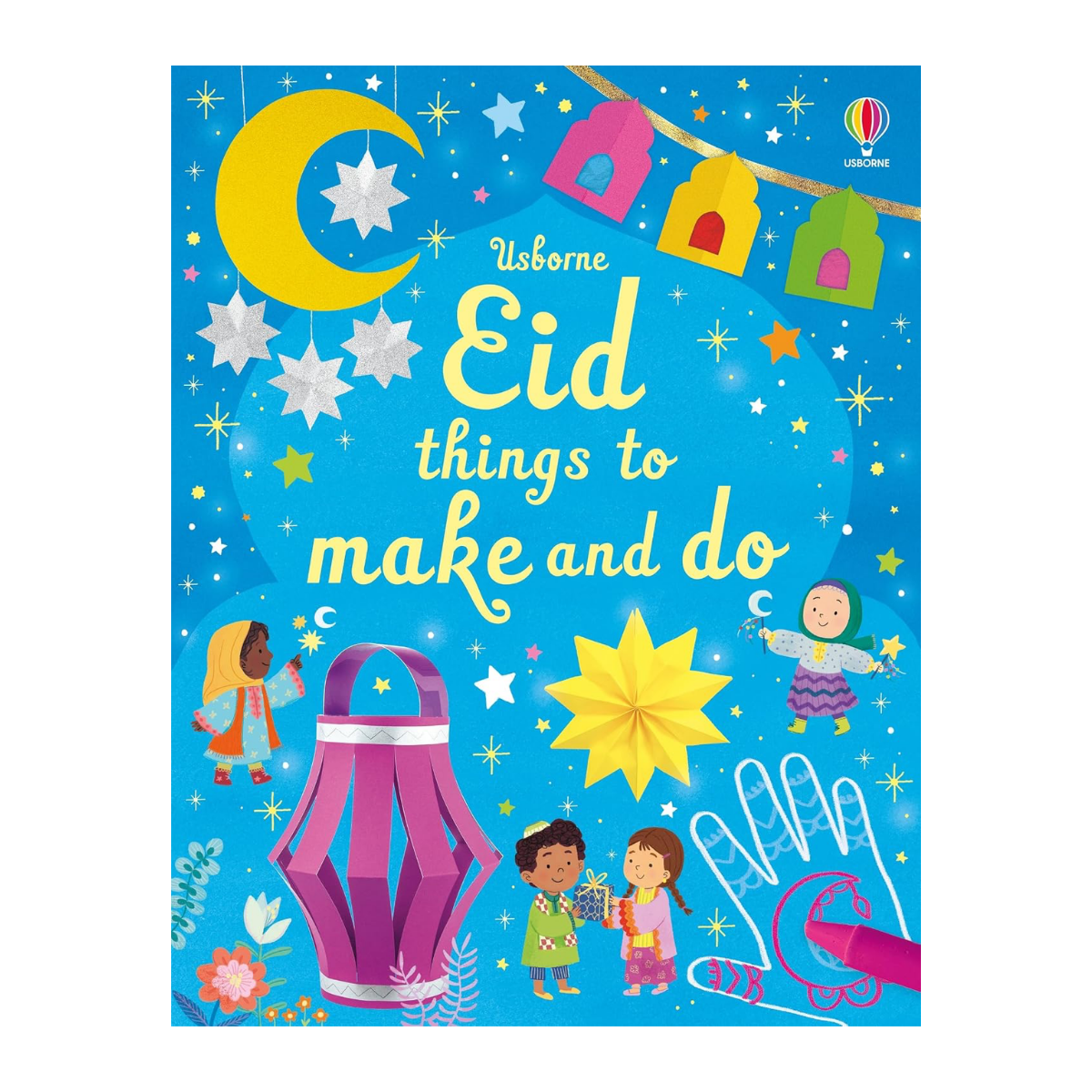 Eid Things to Make and Do Book