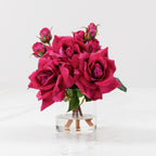 Elizabeth (Faux Flowers)
