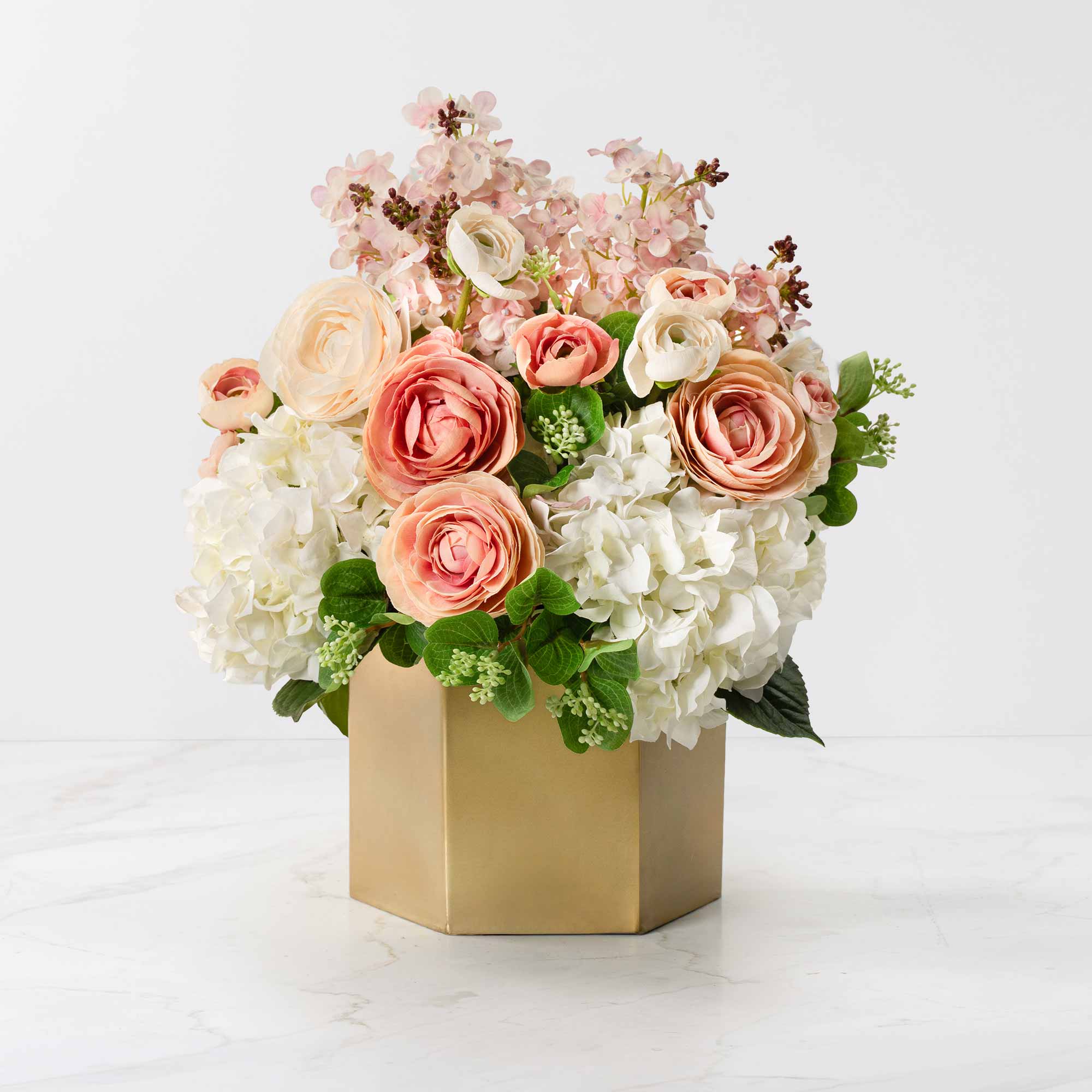 Elle (Faux Flowers)