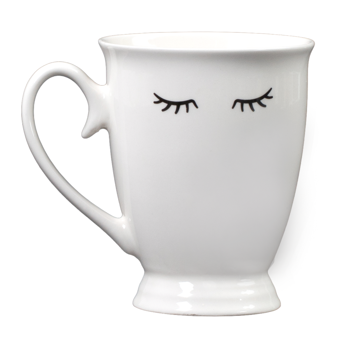 Eyelash Mug