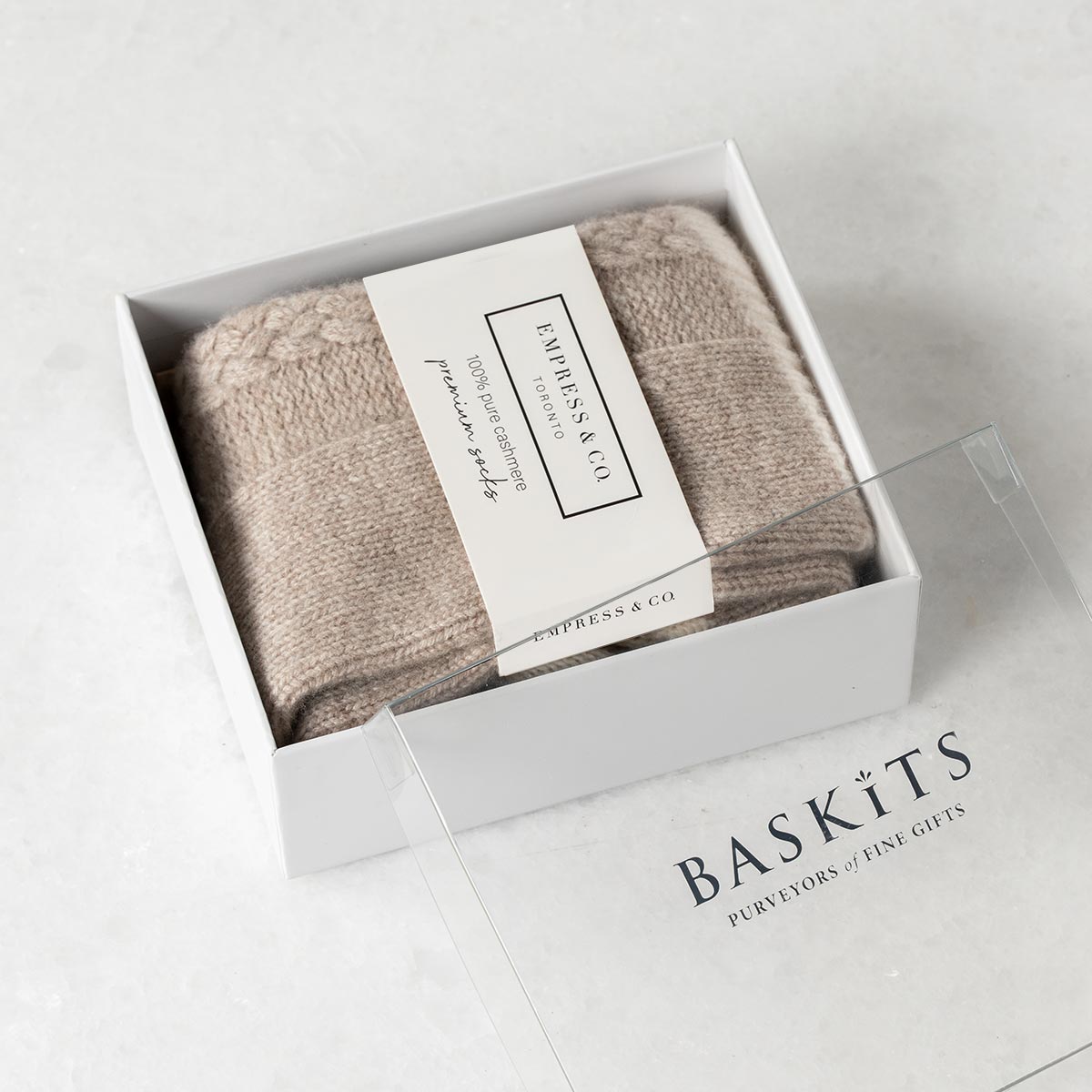 Cashmere Socks