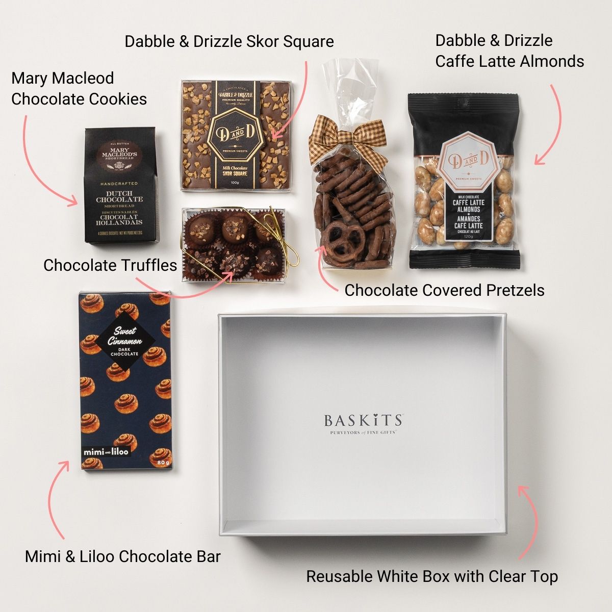 CHOCOLATE DELIGHT (CC)