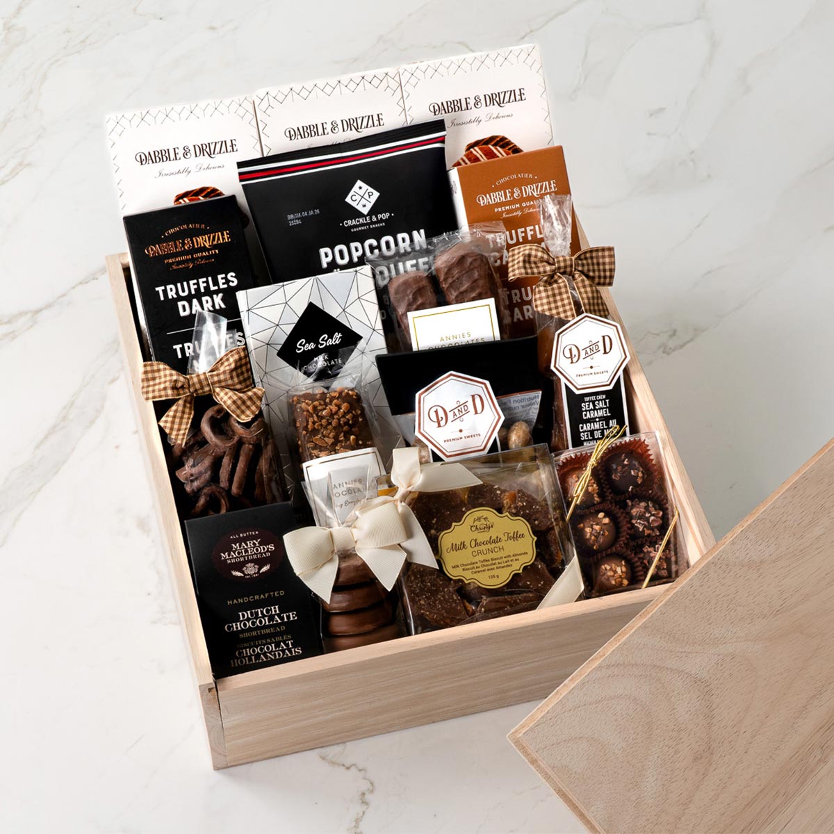 CHOCOLATE BOX (CC)