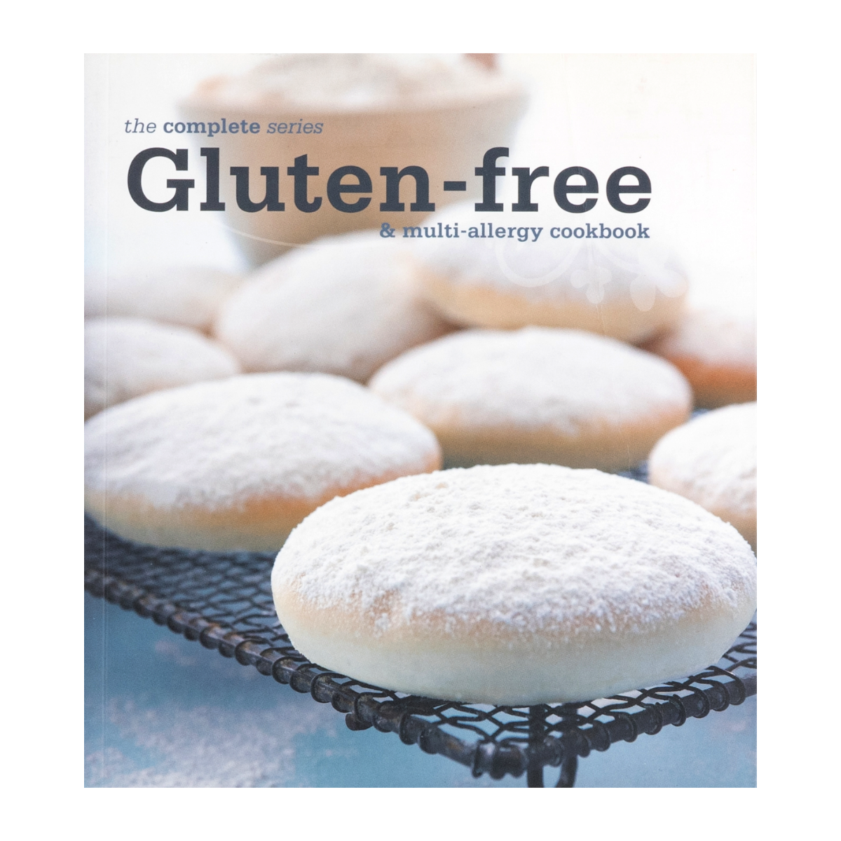 Gluten Free Cookbook