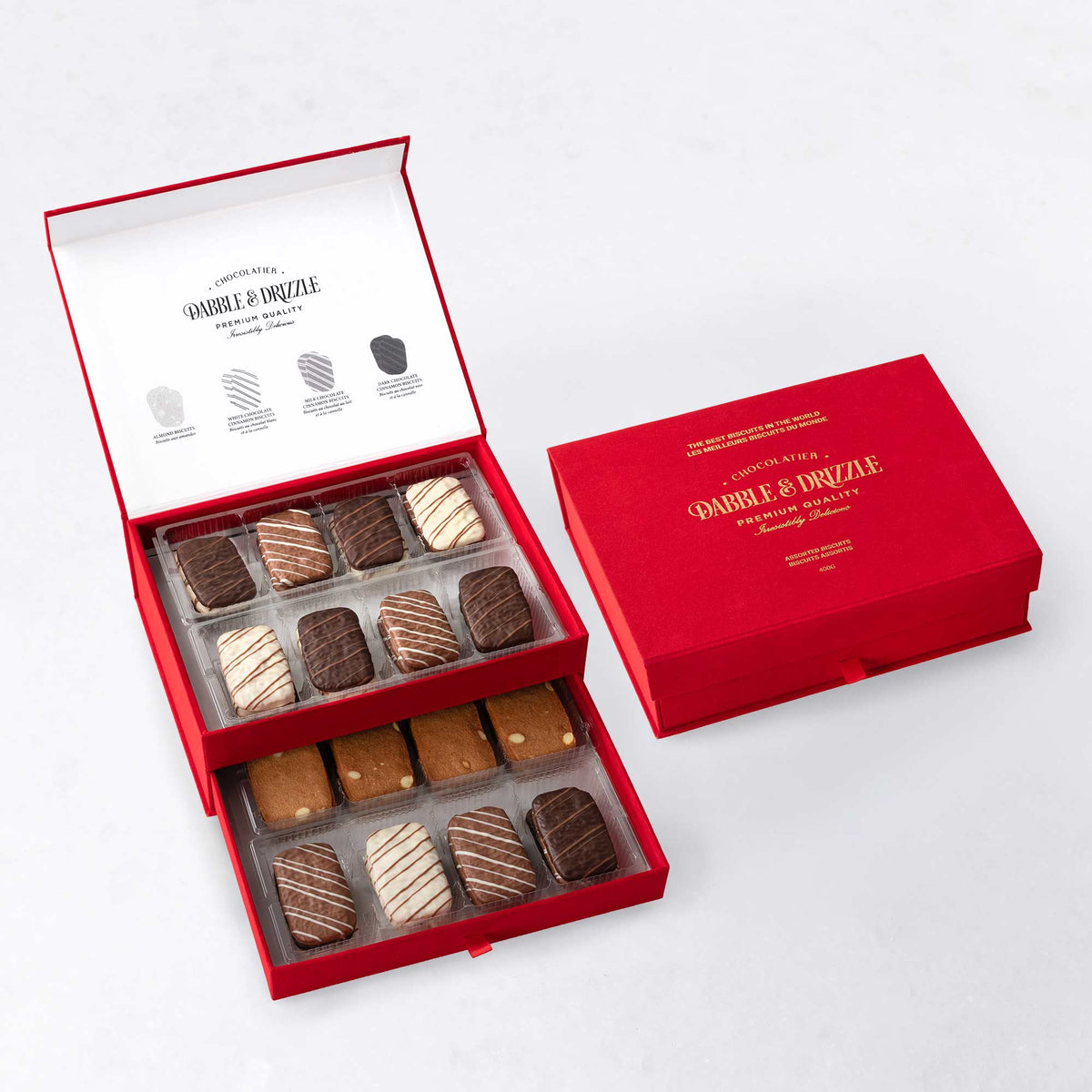 Gourmet Cookie Gift Box