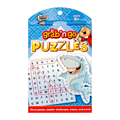 Grab N Go Puzzles in A Bag