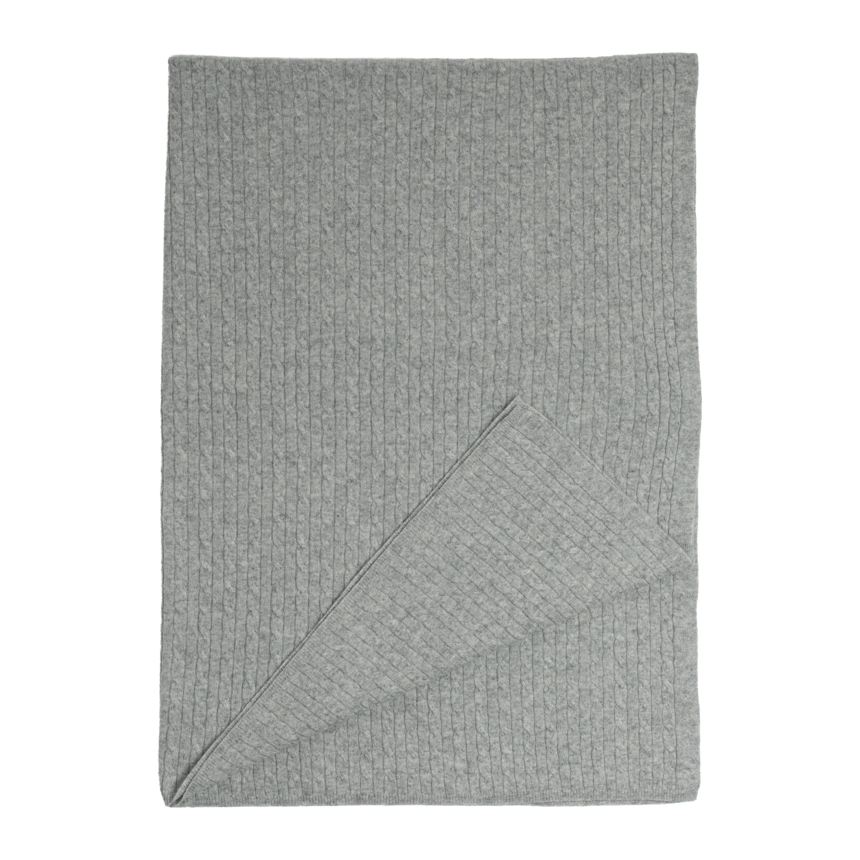 100% Cashmere Adult Blanket