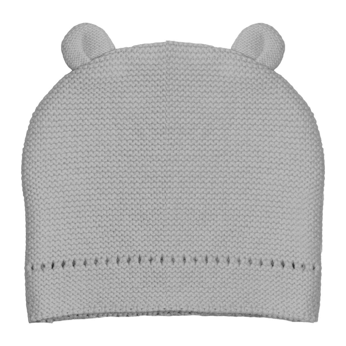 Jake and Jill Grey Hat (6-12M)