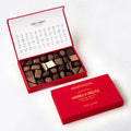 The Heavenly Bites (M), a gourmet gift box featuring Dabble & Drizzle Heavenly Bites and Decadent Chocolate Delight items. 