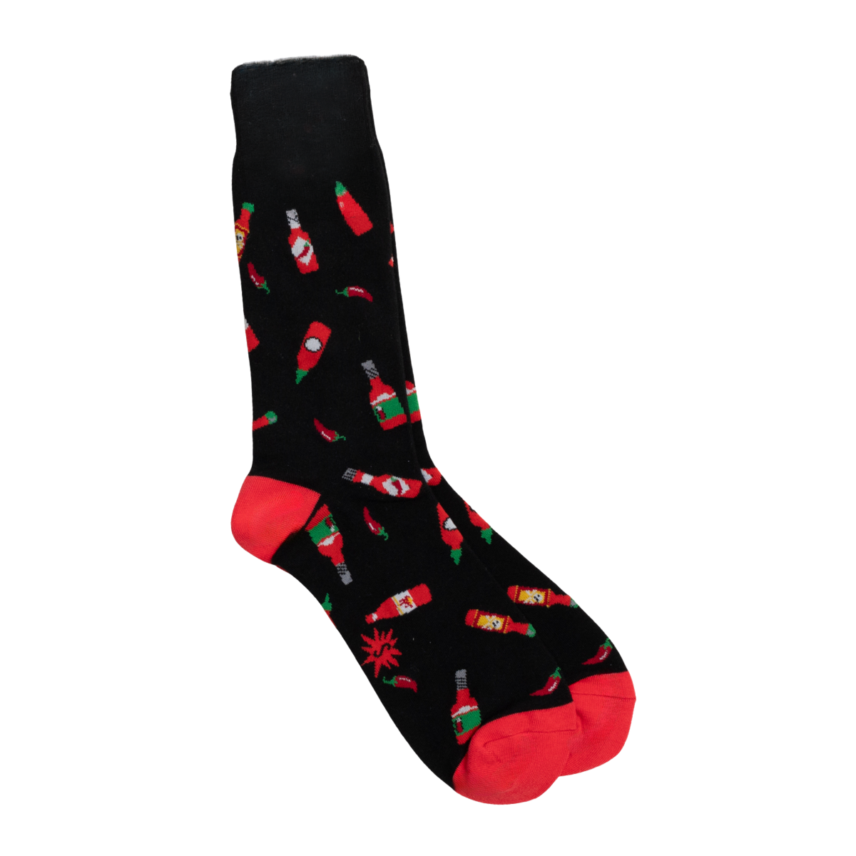 Hot Sauce Socks