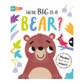 How Big is a Bear? Book