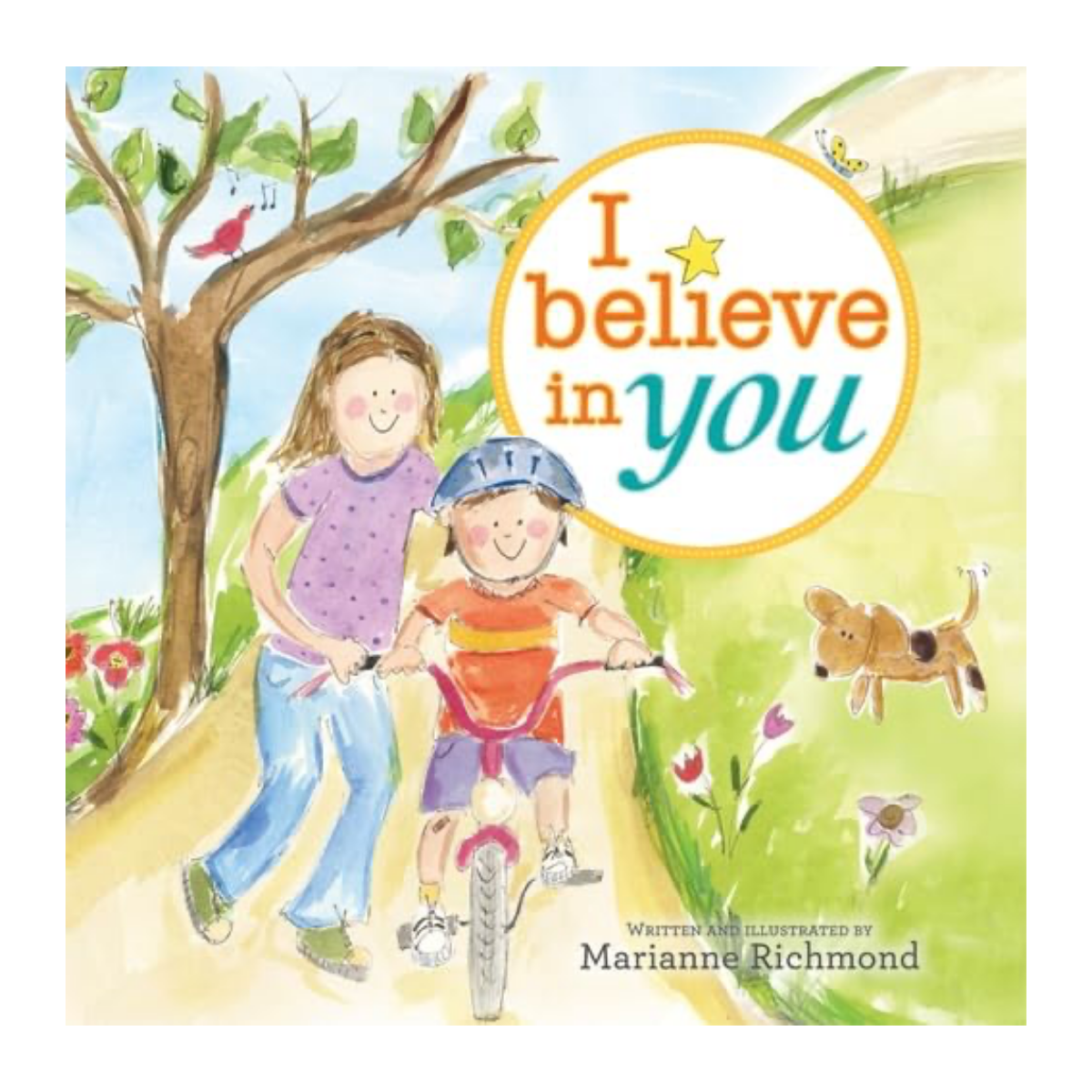 I Believe in You Book