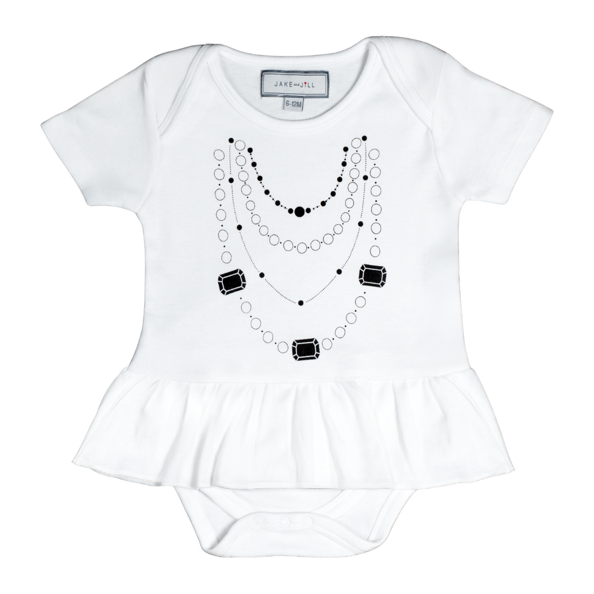 Jewel Onesie (6-12M)