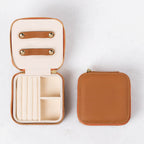 Travel Jewelry Case