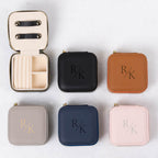 Travel Jewelry Case