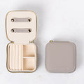 Travel Jewelry Case
