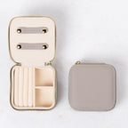 Travel Jewelry Case