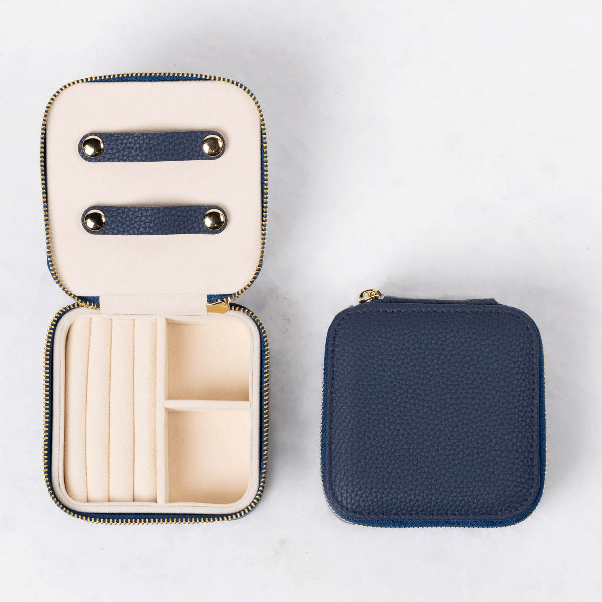 Travel Jewelry Case