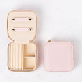 Travel Jewelry Case
