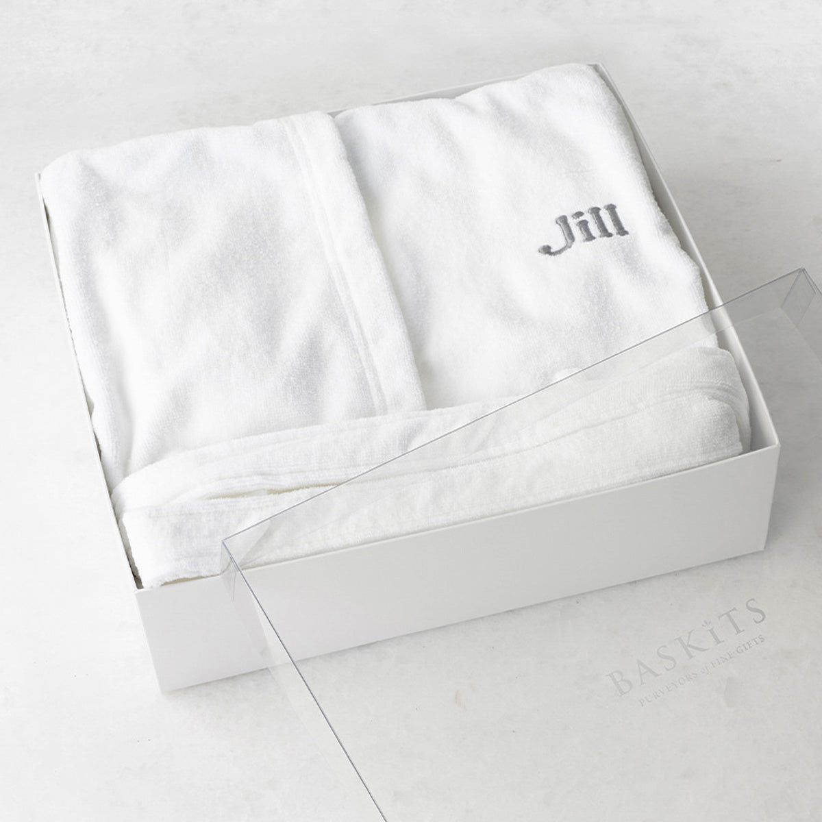 Luxe Bathrobe