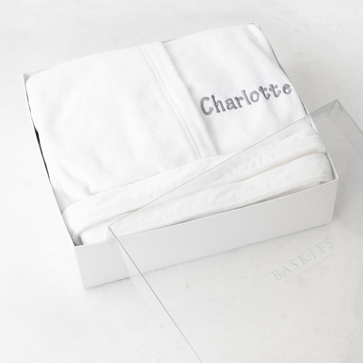 Luxe Bathrobe