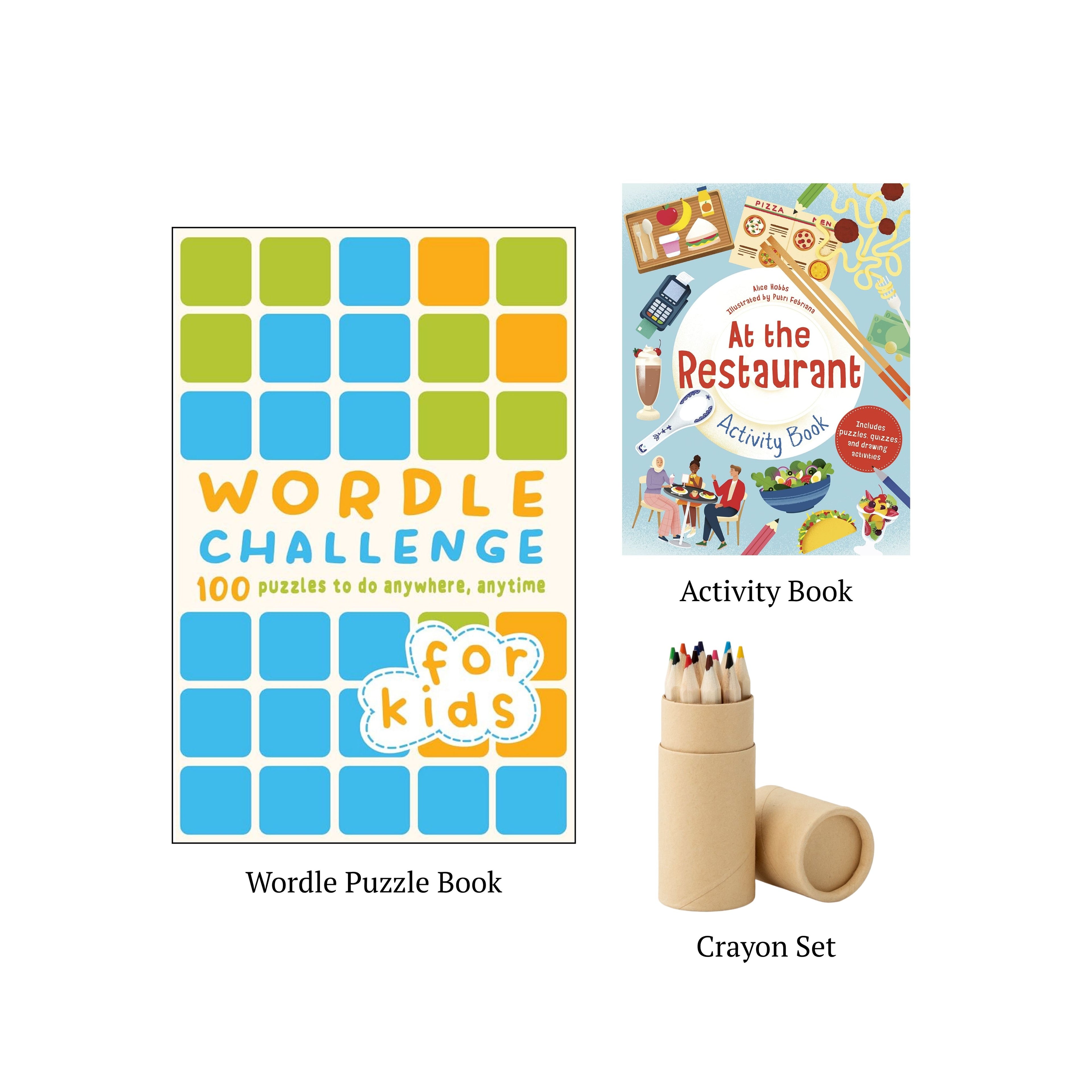 Kids' Wordle Set