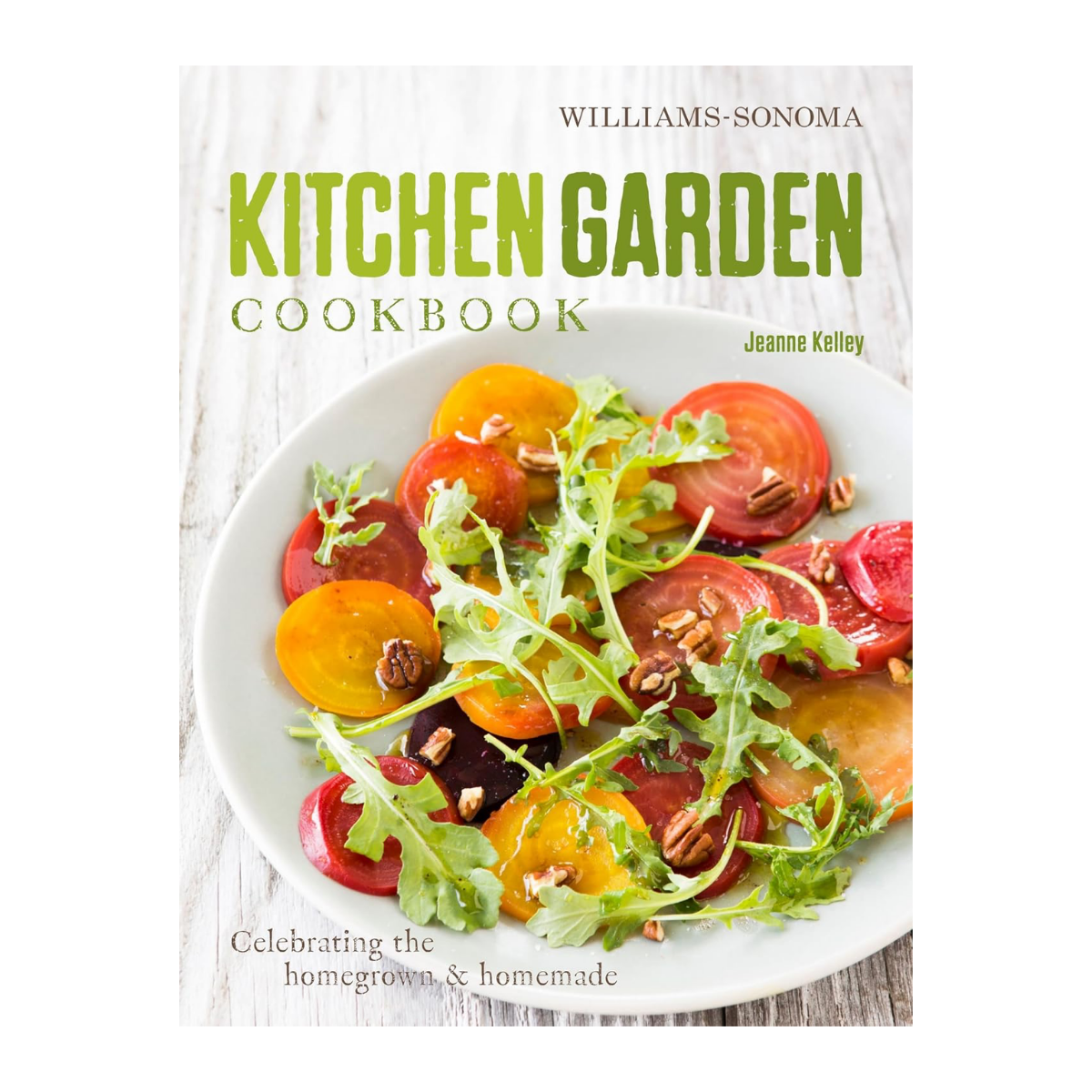 Kitchen Garden Cookbook