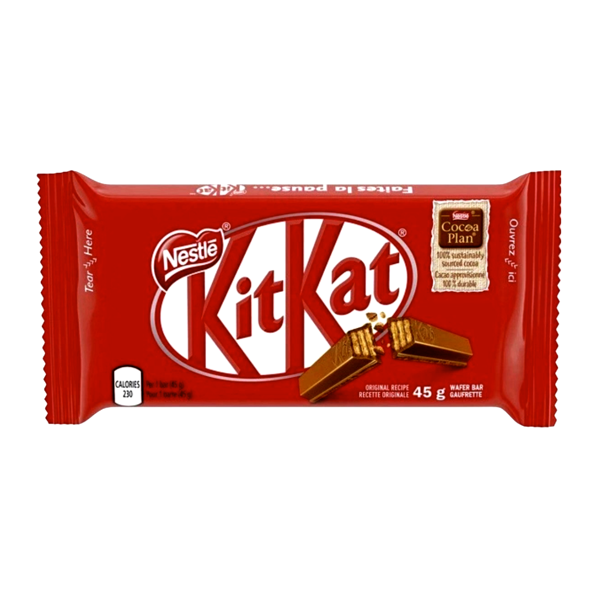 KitKat Chocolate Bar