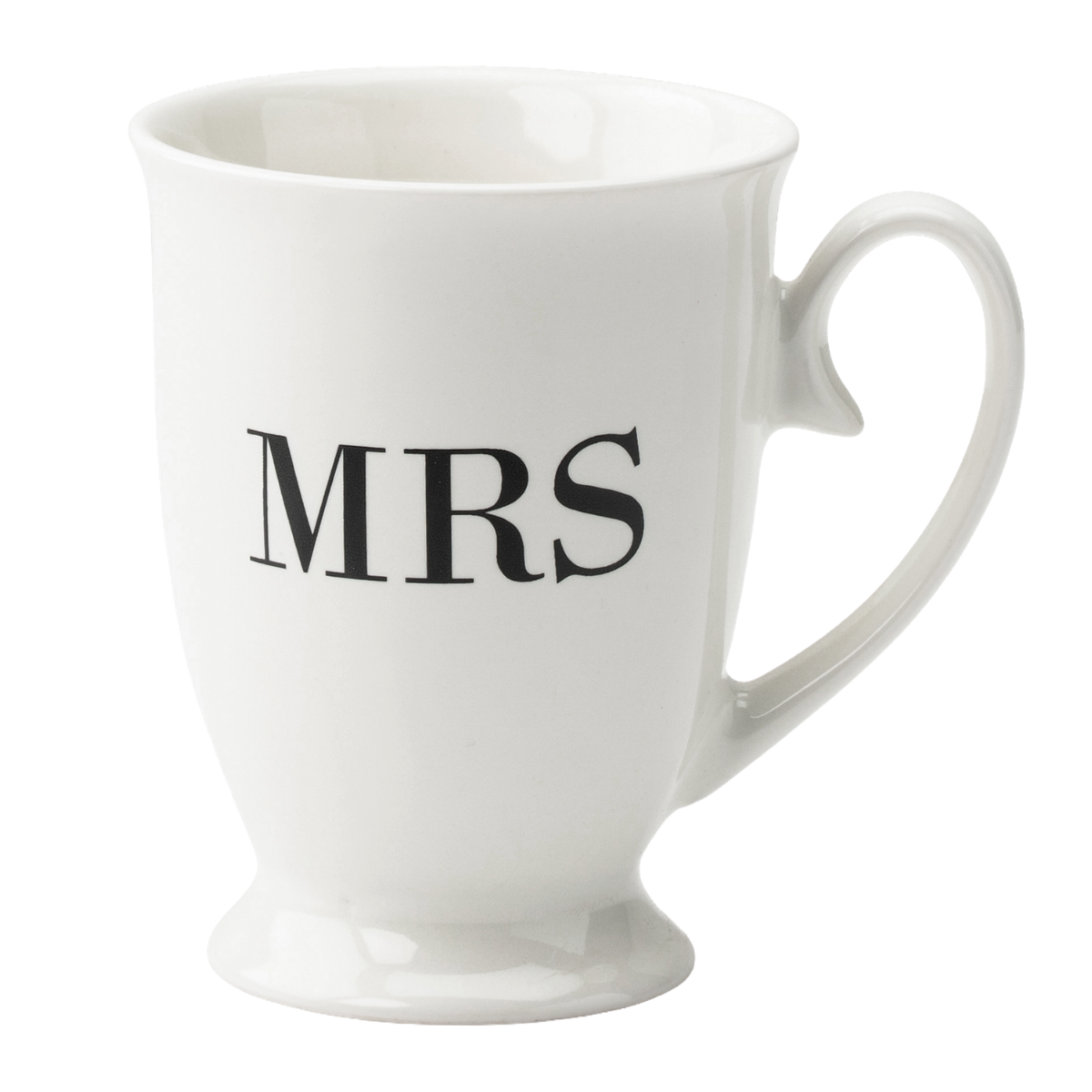 "MRS" Mug