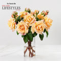 Marilyn (Faux Flowers)