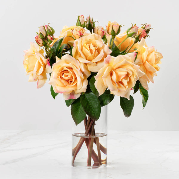 MARILYN (FAUX FLOWERS) (CC)