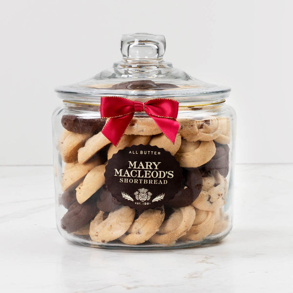 MARY MACLEOD'S JAR (CC)